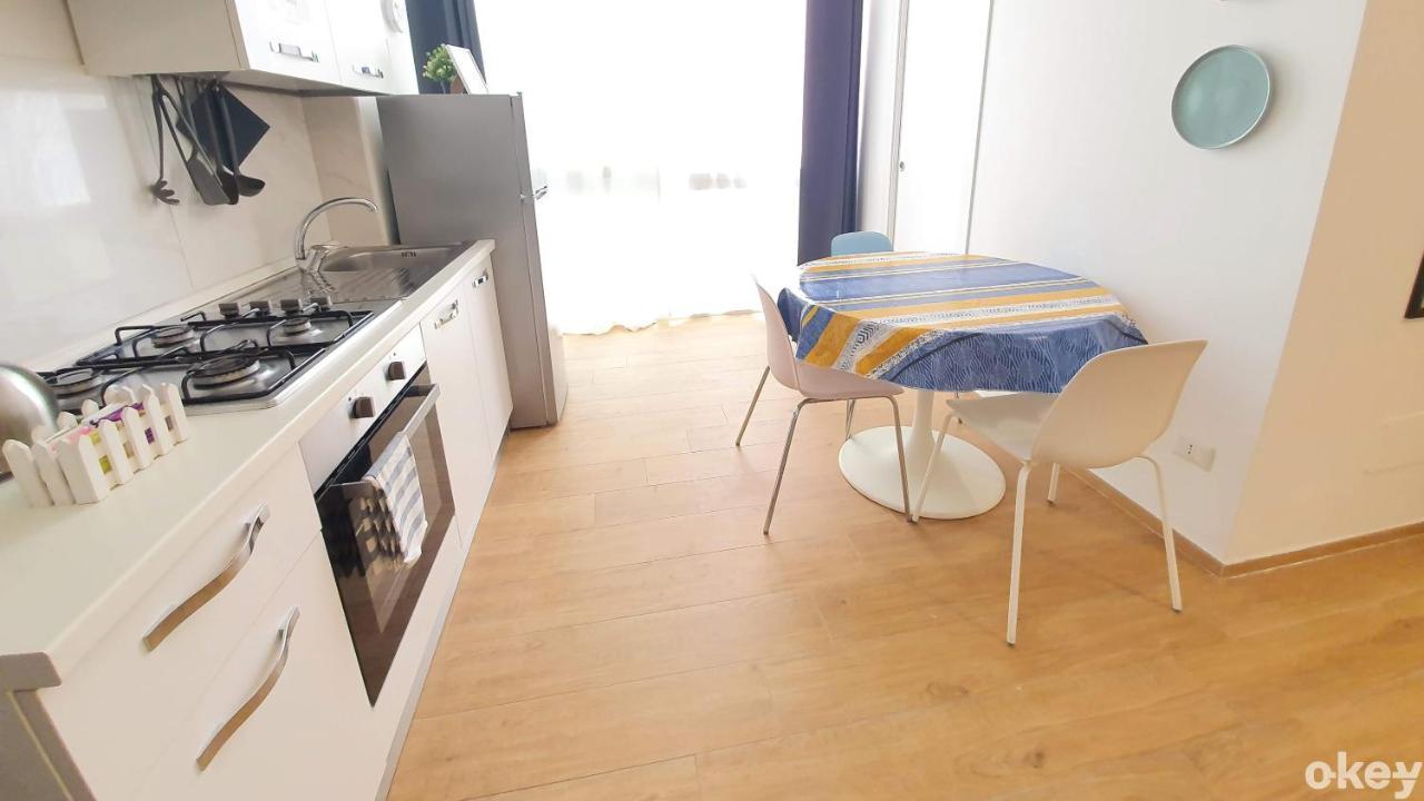 Apartmán Loft11 - Bari Policlinico Exteriér fotografie