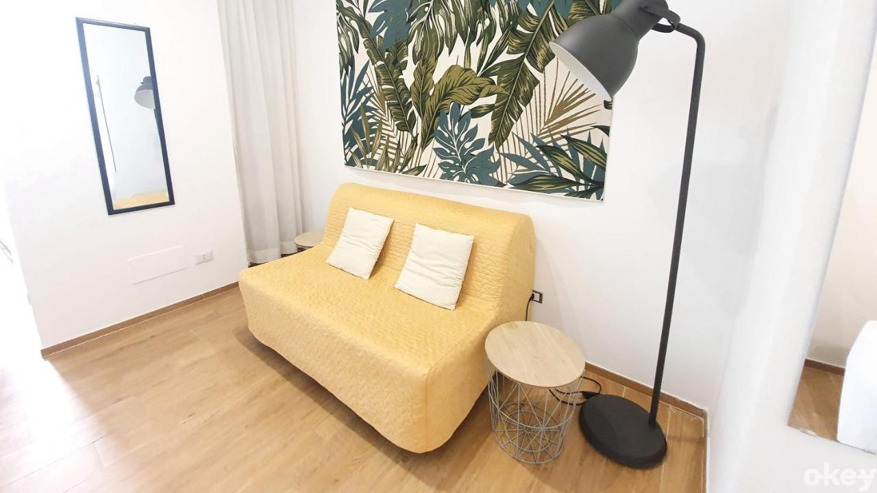 Apartmán Loft11 - Bari Policlinico Exteriér fotografie