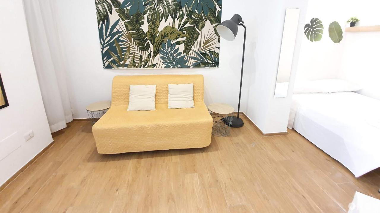 Apartmán Loft11 - Bari Policlinico Exteriér fotografie