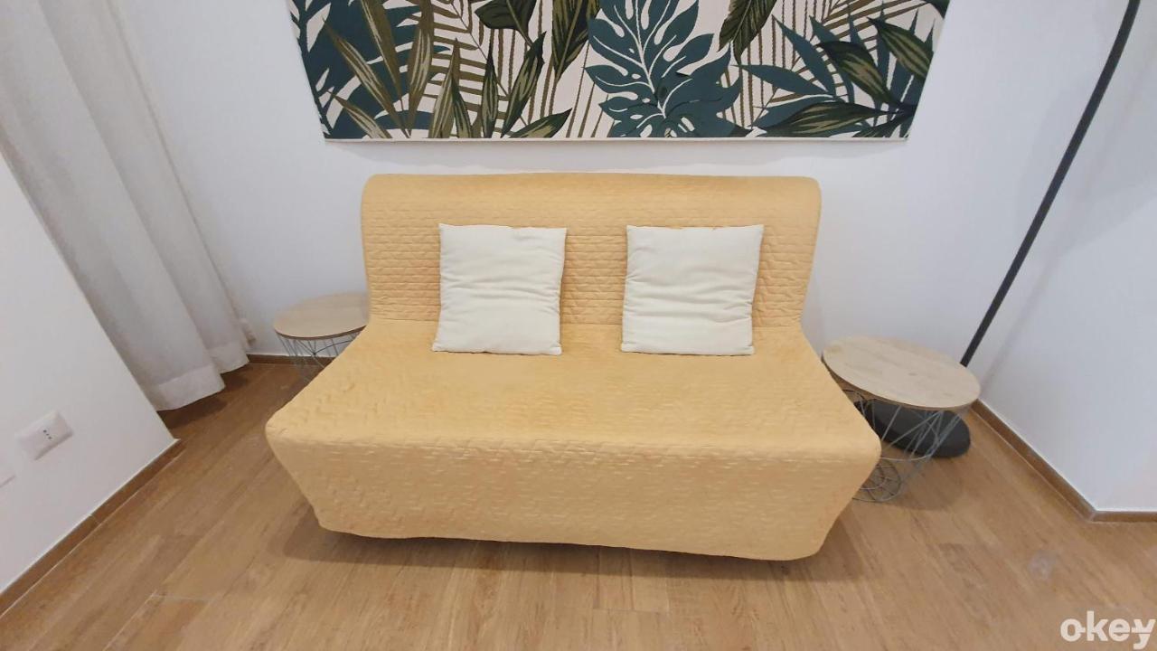 Apartmán Loft11 - Bari Policlinico Exteriér fotografie