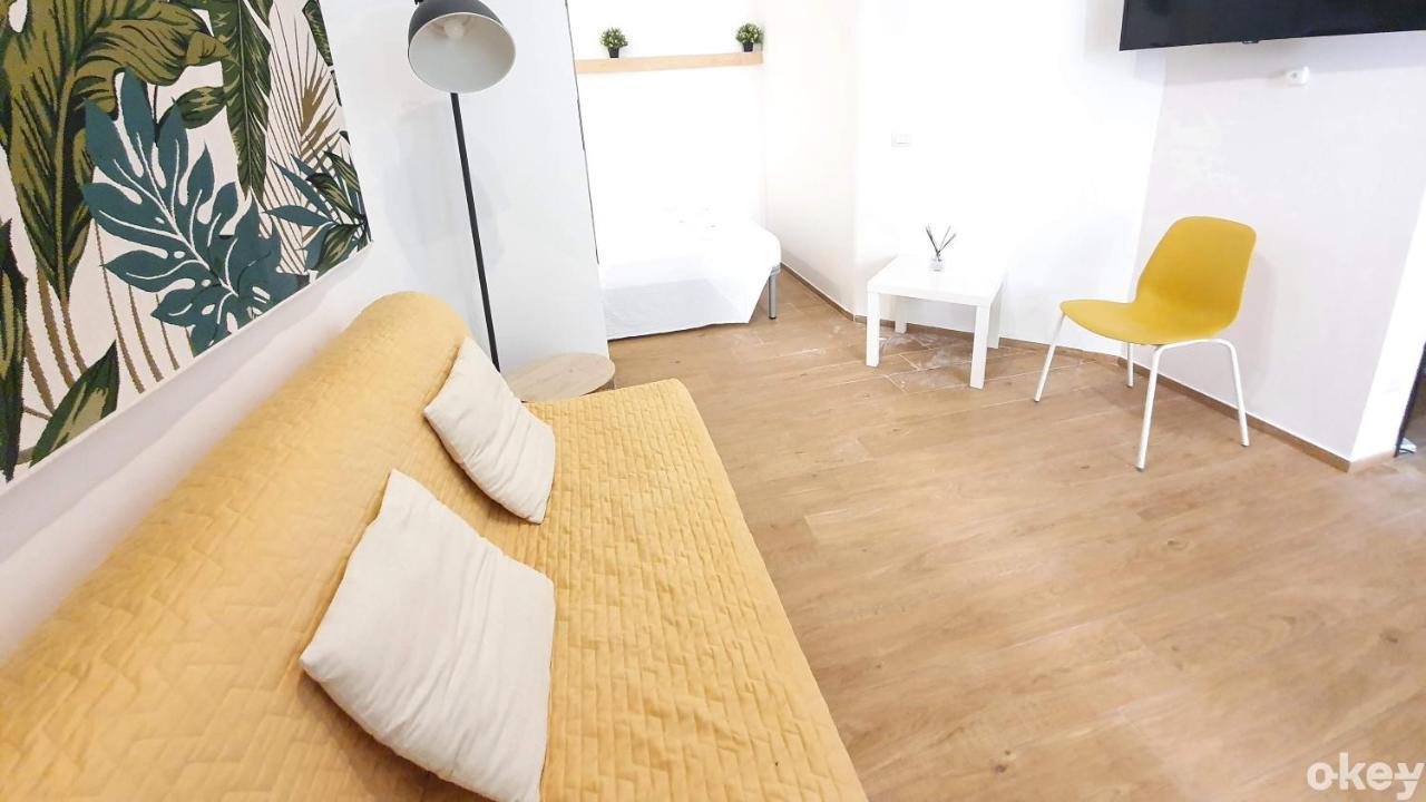 Apartmán Loft11 - Bari Policlinico Exteriér fotografie