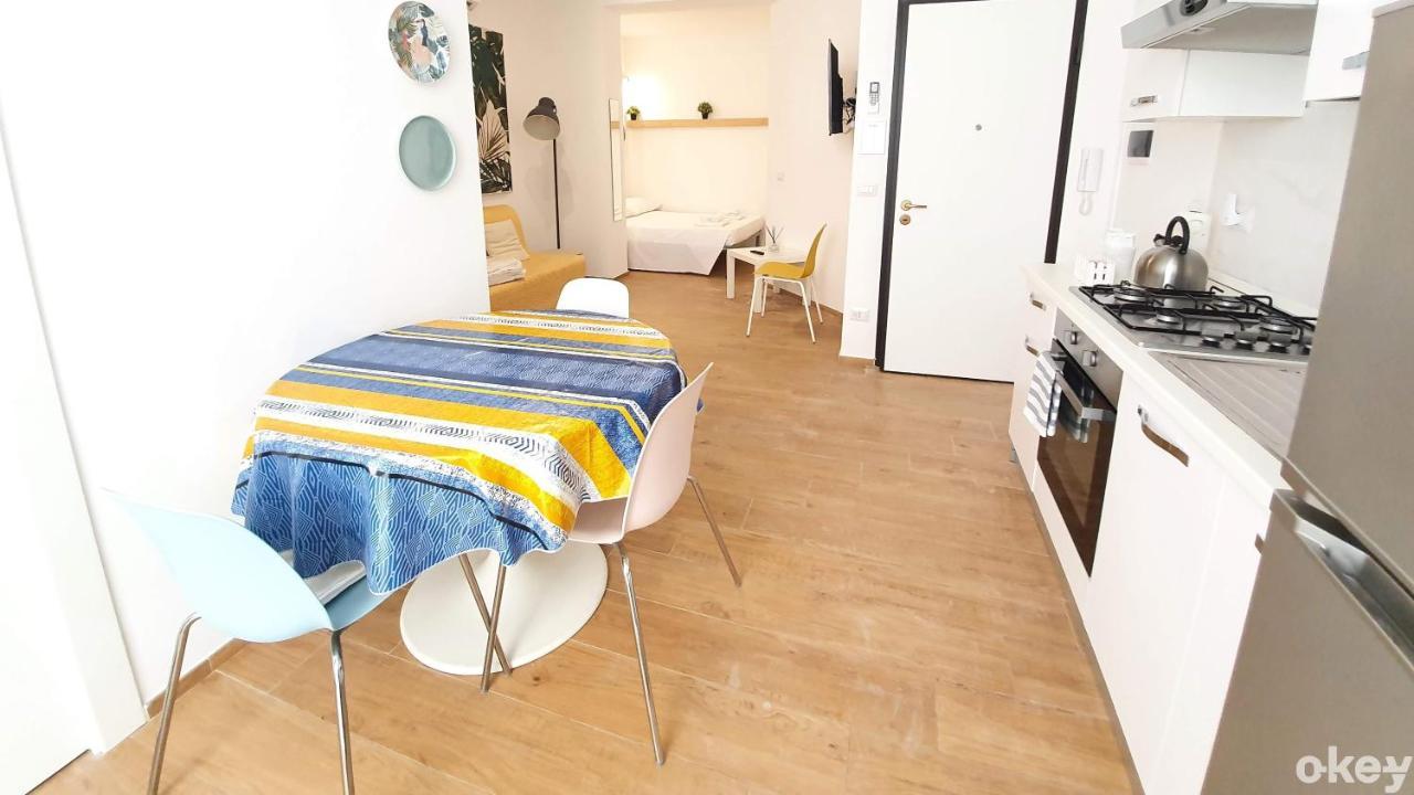 Apartmán Loft11 - Bari Policlinico Exteriér fotografie