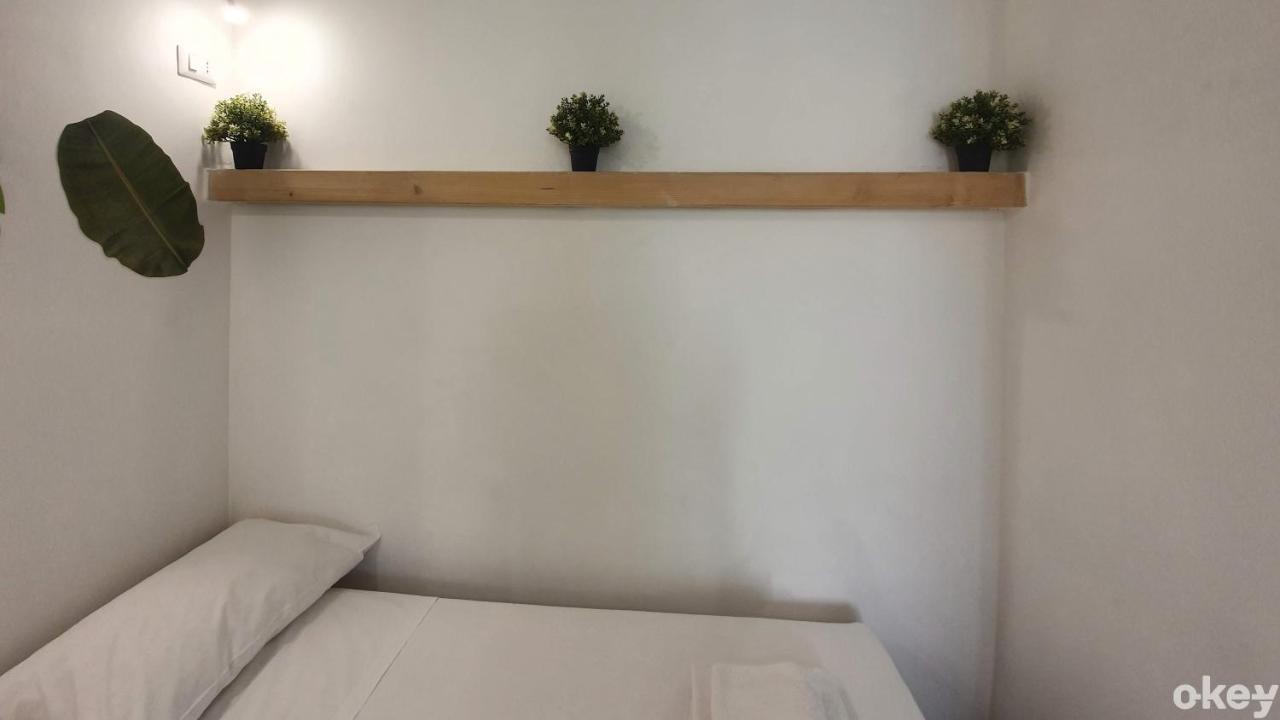 Apartmán Loft11 - Bari Policlinico Exteriér fotografie