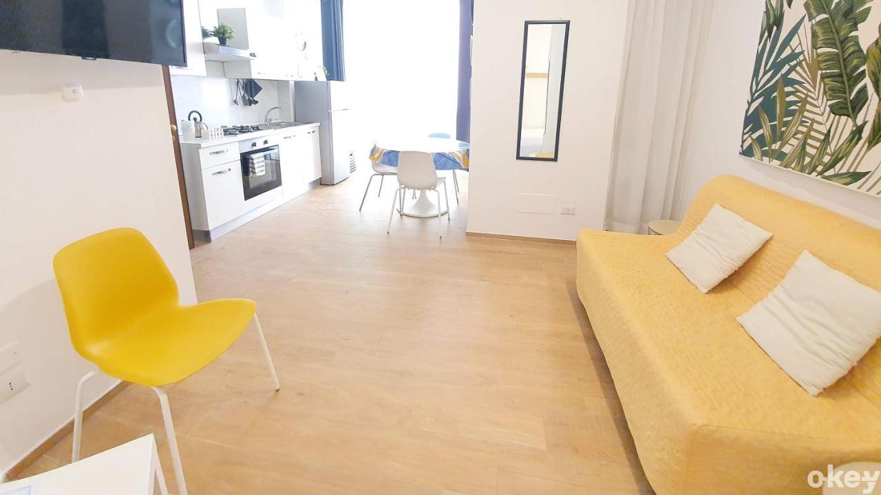 Apartmán Loft11 - Bari Policlinico Exteriér fotografie