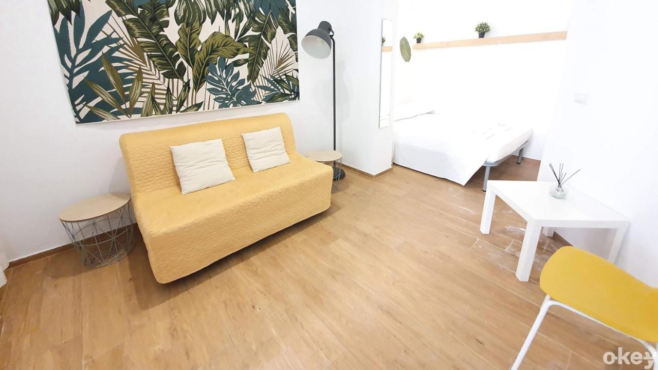Apartmán Loft11 - Bari Policlinico Exteriér fotografie