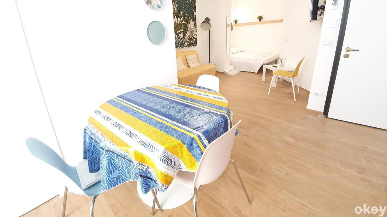 Apartmán Loft11 - Bari Policlinico Exteriér fotografie