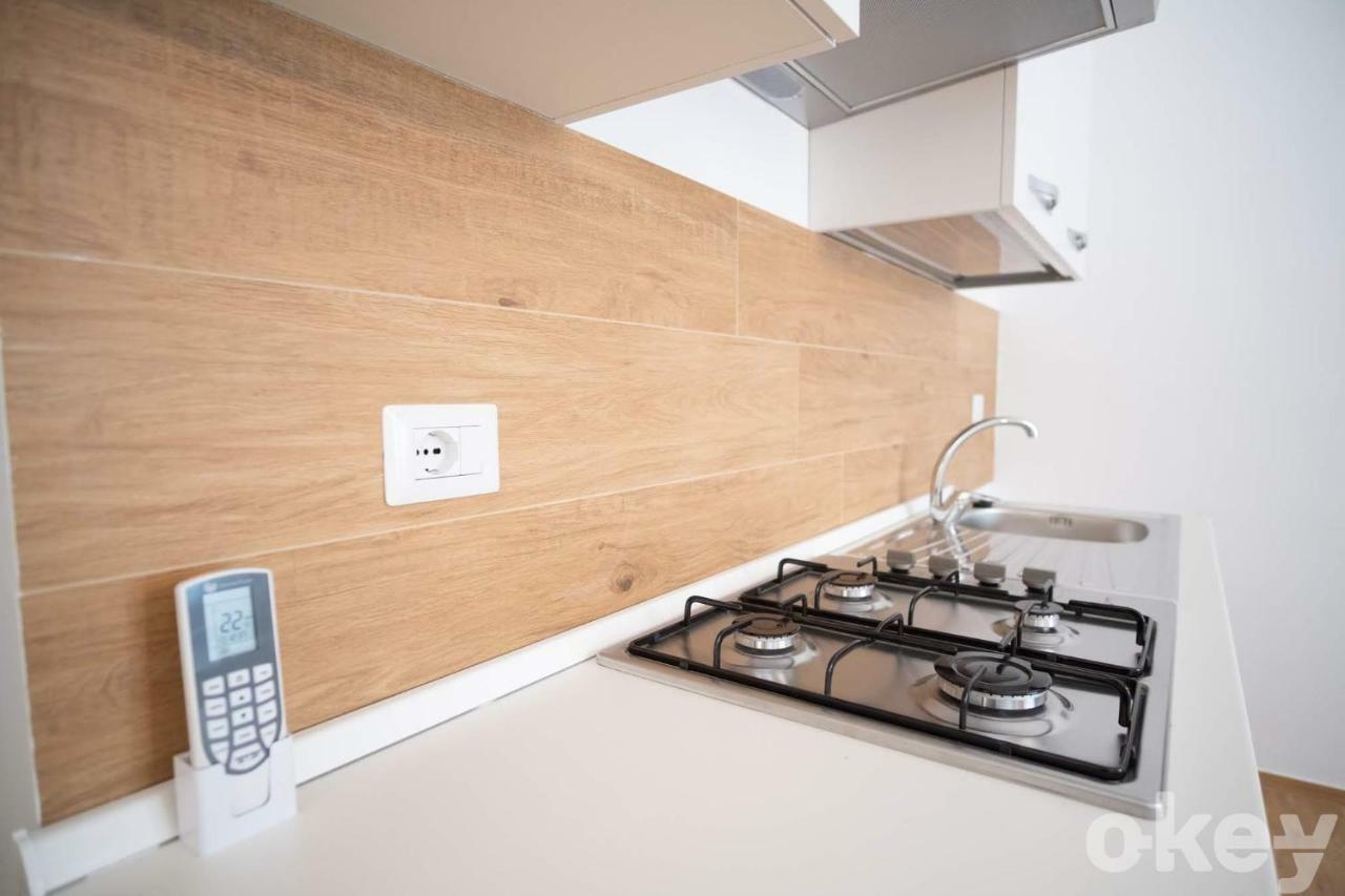 Apartmán Loft11 - Bari Policlinico Exteriér fotografie