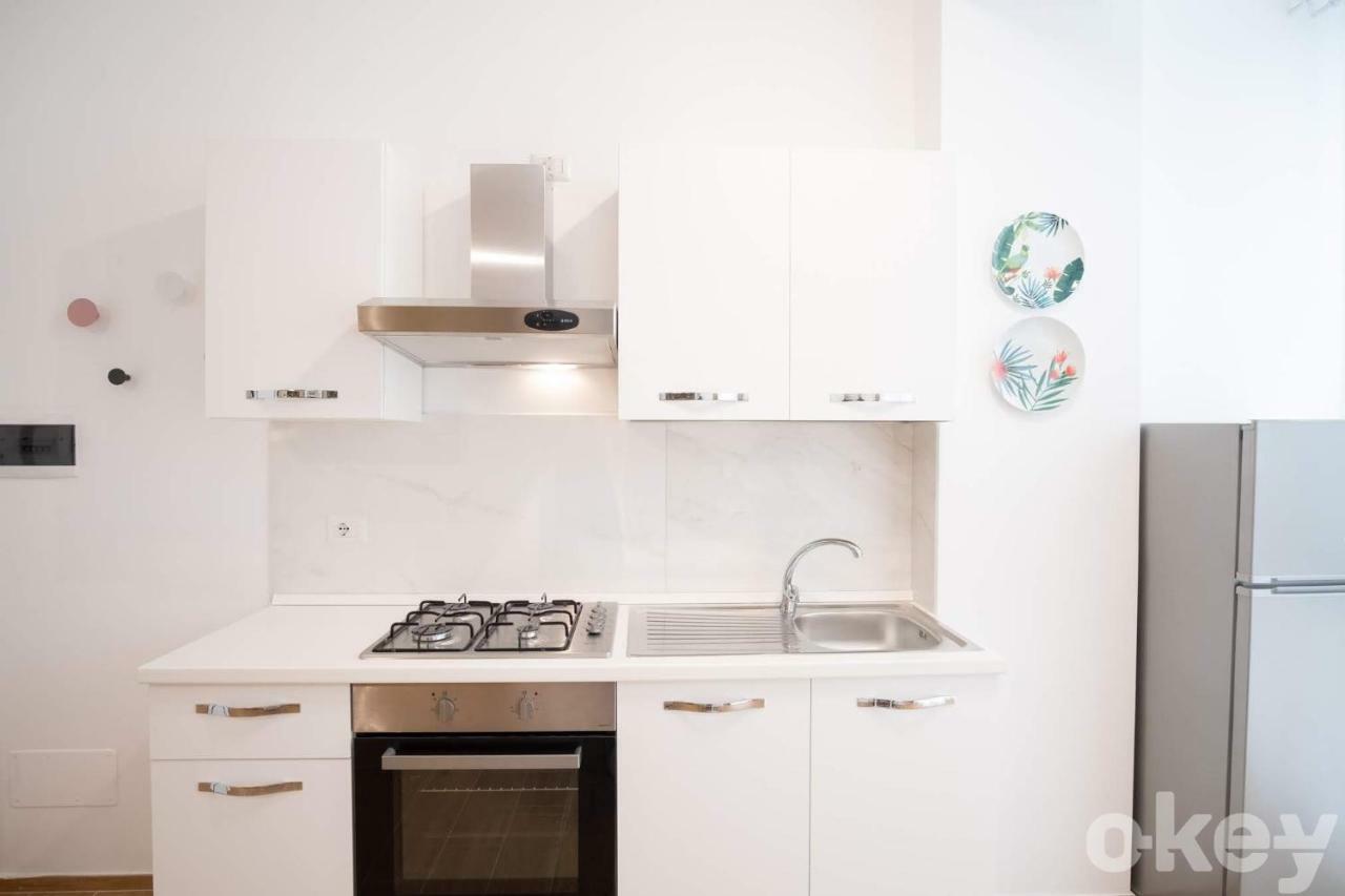 Apartmán Loft11 - Bari Policlinico Exteriér fotografie