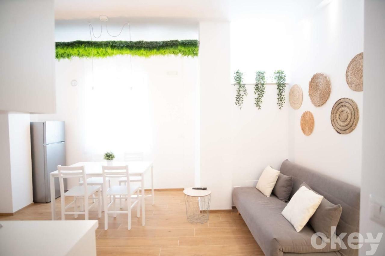 Apartmán Loft11 - Bari Policlinico Exteriér fotografie