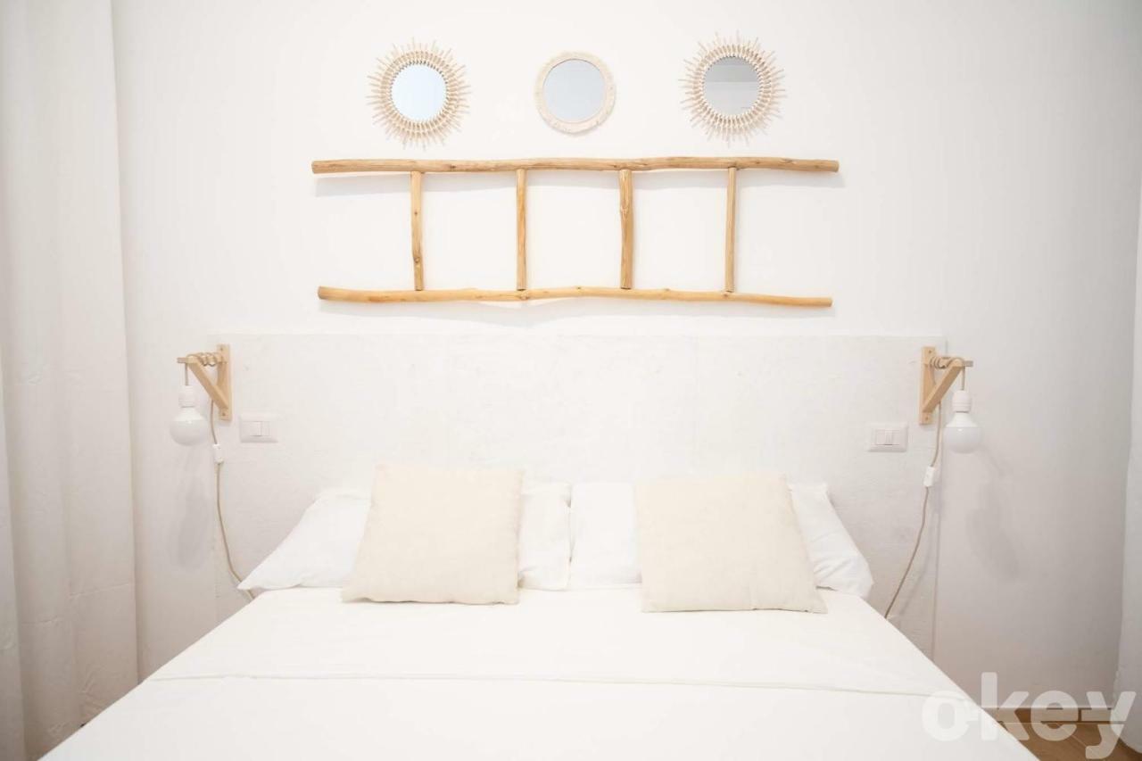 Apartmán Loft11 - Bari Policlinico Exteriér fotografie