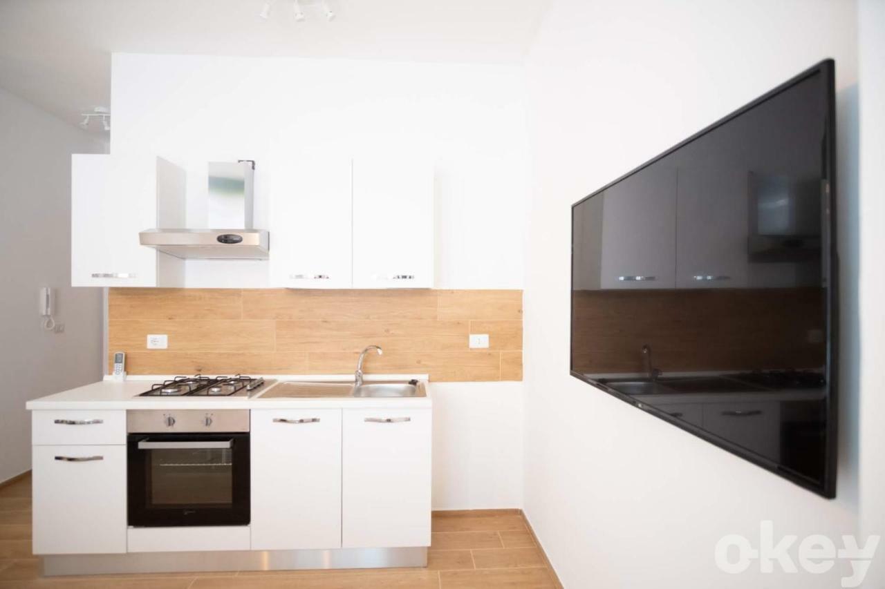 Apartmán Loft11 - Bari Policlinico Exteriér fotografie
