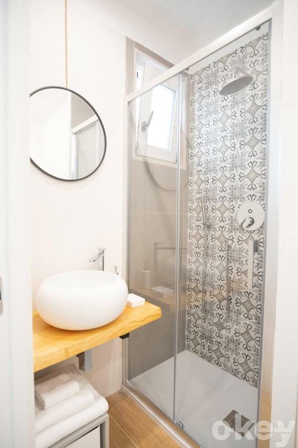 Apartmán Loft11 - Bari Policlinico Exteriér fotografie