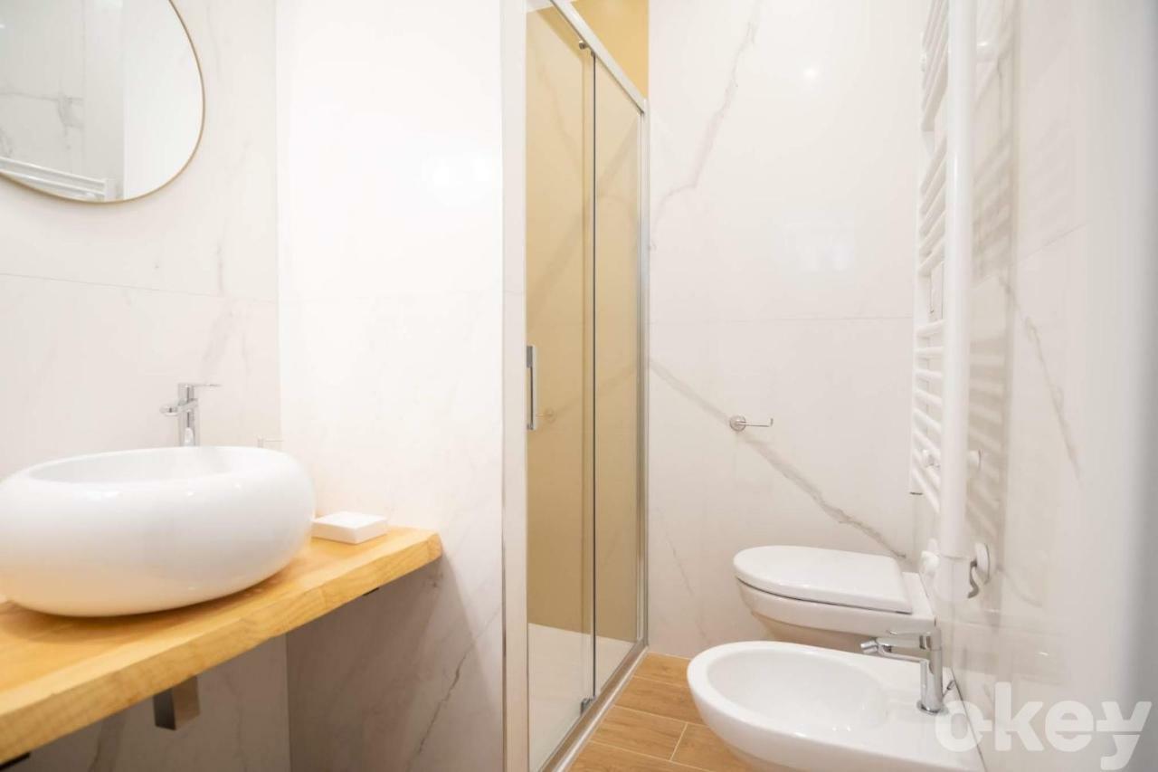 Apartmán Loft11 - Bari Policlinico Exteriér fotografie