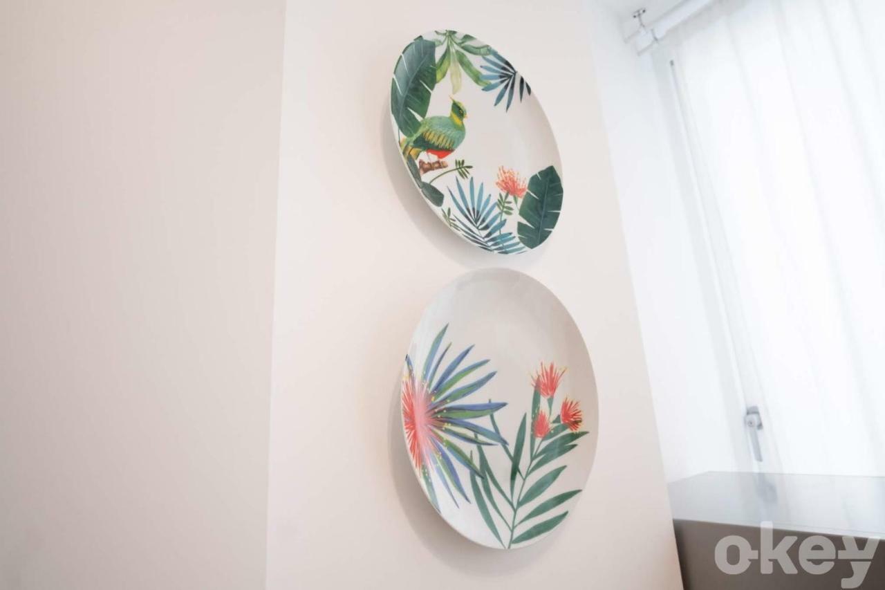 Apartmán Loft11 - Bari Policlinico Exteriér fotografie